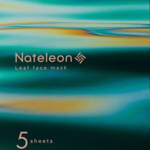 ナテレオンフェイスマスク ＜フェイスマスク＞ 1枚（20mL）【美容成分99.6％】